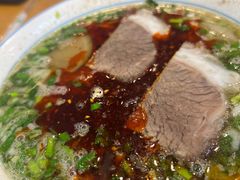 -京穆兰兰州牛肉面·清真(中川机场店)