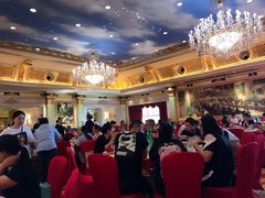 大堂-雅味轩中餐厅 川菜 粤菜(重庆喜来登大酒店)