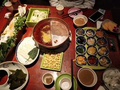 -姑妈嫁妆涮羊排专业火锅(中央大街一店)