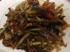 -辣子鸡背(九龙山店)