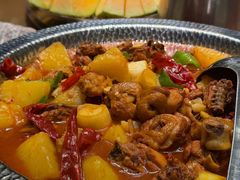 -新粤新疆菜清真餐厅(拱北店)