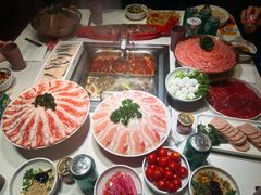 -小龙坎火锅(世纪城店)