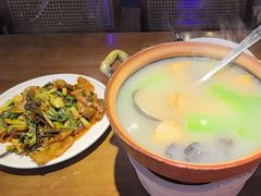 -向川南·水煮鱼·川菜(和平里店)