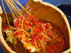 签签乌鱼片-二孃鸡爪爪(东风路总店)