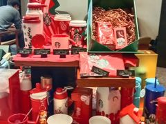 -星巴克(江阴万达店)