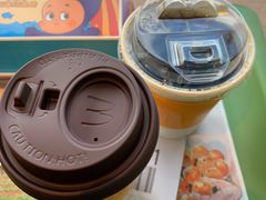 -麦当劳(展览路店)