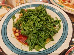 清香南瓜尖-巴依老爷新疆美食(工体旗舰店)