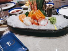-極上萬膳·日料放题(来福士江景店)