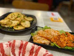 -胡哥烤肥牛(车公庙店)