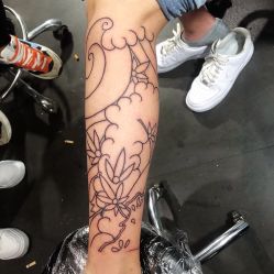 -深圳阿飞刺青