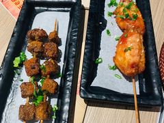 烤牛肉串-云味馆·云南菜·云南米线(景田店)