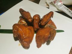 脆皮乳鸽-燕郊烧鸽子(和众店)