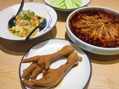 熊阿兵棒棒鸡-锅儿匠辣子鸡(春熙路店)