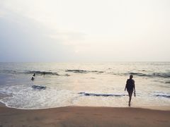 -尼甘布海滩