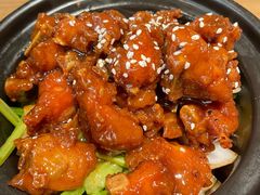 -绿茶餐厅(南昌王府井店)