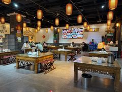 -向民炒鸡老店(金泰华府店)