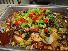 -问渔烤鱼(回龙观总店)