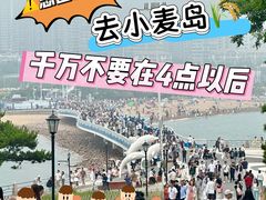 -小麦岛公园