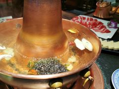 -清真·京华源铜锅涮肉(丰庆店)