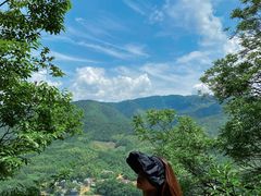 -严子陵钓台(富春江小三峡)