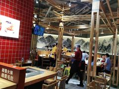 大堂-巴奴毛肚火锅(六天地店)