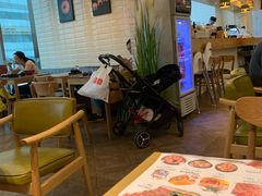 大堂-Sushi Love 创意寿司(丽影广场店)