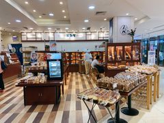 面包甜点陈列柜-都恩客(高岛屋百货店)