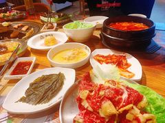 -万兴佳烤肉·长白山老味道(宏泰广场店)