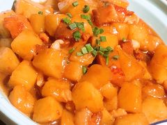 土豆红烧肉-湘邻呷铺·田园家宴(汉基广场店)