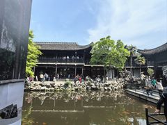 -何园