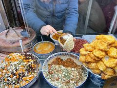 -老马家马蓉蛋菜夹馍·腊牛肉夹馍(回民街店)