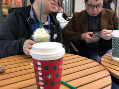 -星巴克臻选(成都东方新希望天祥店)