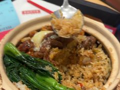 -华记煲仔华·煲仔饭(三元里万科里店)