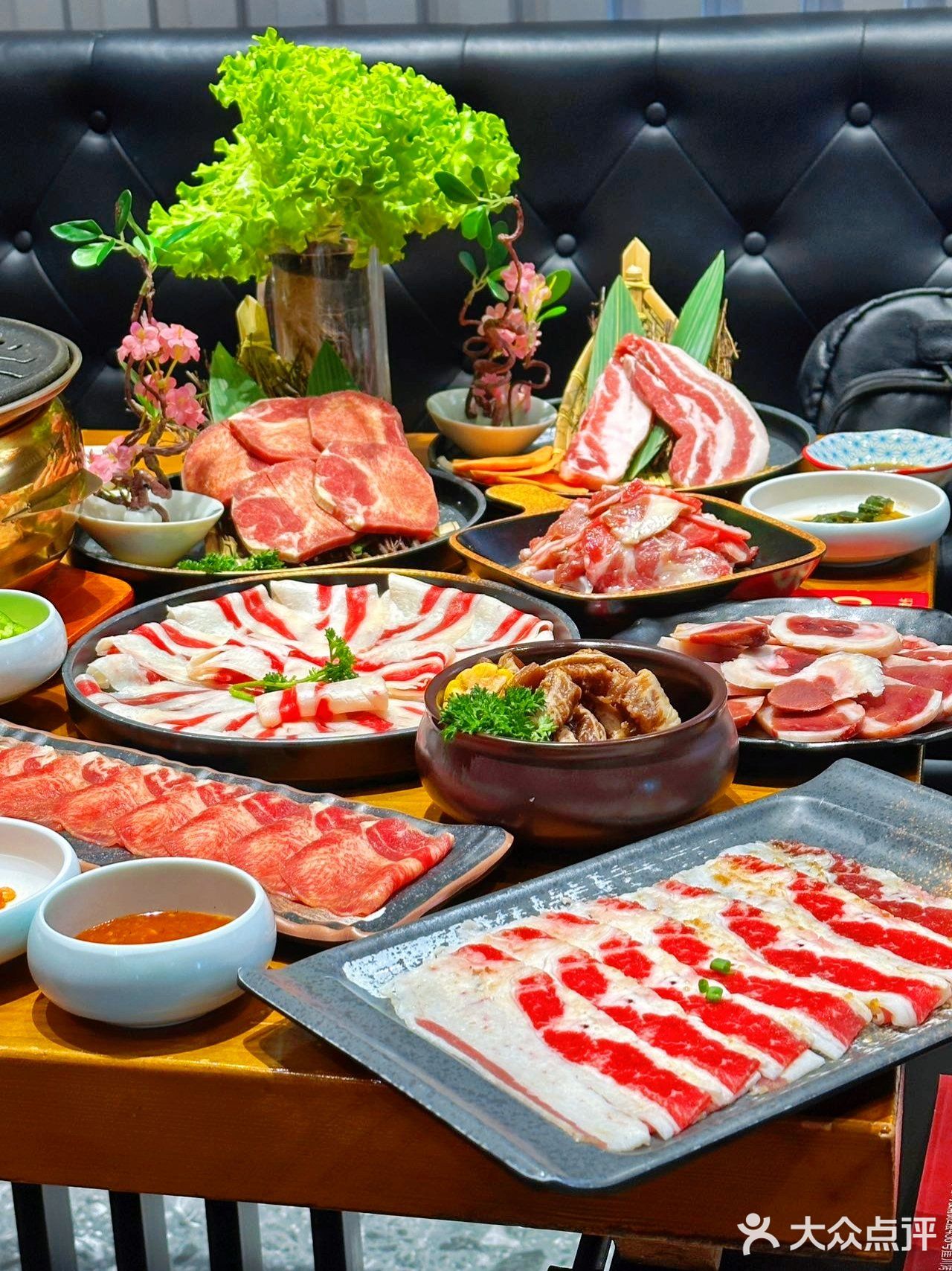 烤肉界的新宠，品质与美味的完美结合