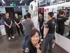 -温鉴良实用咏春拳