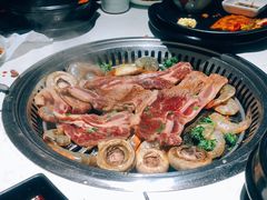-梅梅家的烤肉店(槐北路店)