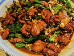 地锅老公鸡-大张烙馍村(绿地店)
