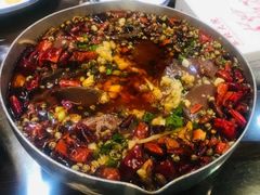 马勺鸭血-东北大院·东北菜(三台子店)