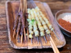 -串大叔炭火烤串·鸡西大冷面刀削面(总店)
