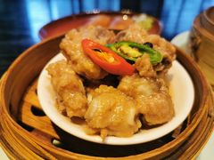 蒸排骨-五缘湾凯悦酒店·悦饗中餐厅