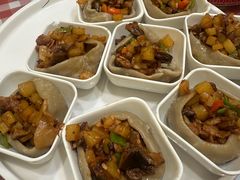 -王村姑老土炕莜面村(桥东店)