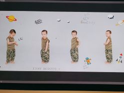 -童画王国儿童摄影(吉大店)