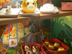 -咖啡苑自助餐厅·中国大饭店