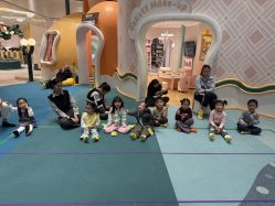 -奈尔宝家庭中心·亲子餐厅(苏州大悦城店)