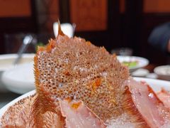 大红毛蟹-东海怡品海鲜豆捞(星街坊店)