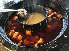 -重庆烧鸡公火锅(簋街店)