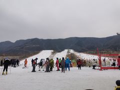 -北京西山滑雪场