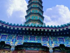 -香山公园