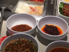 -海底捞火锅(上元大街店)