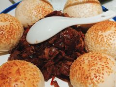 -北平楼·烤鸭·北京菜(牡丹园店)